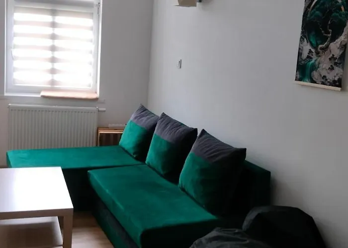 Tereska Apartament *